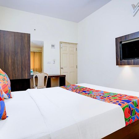 Fabhotel Grk Comforts - Jayanagar Bangalore Buitenkant foto