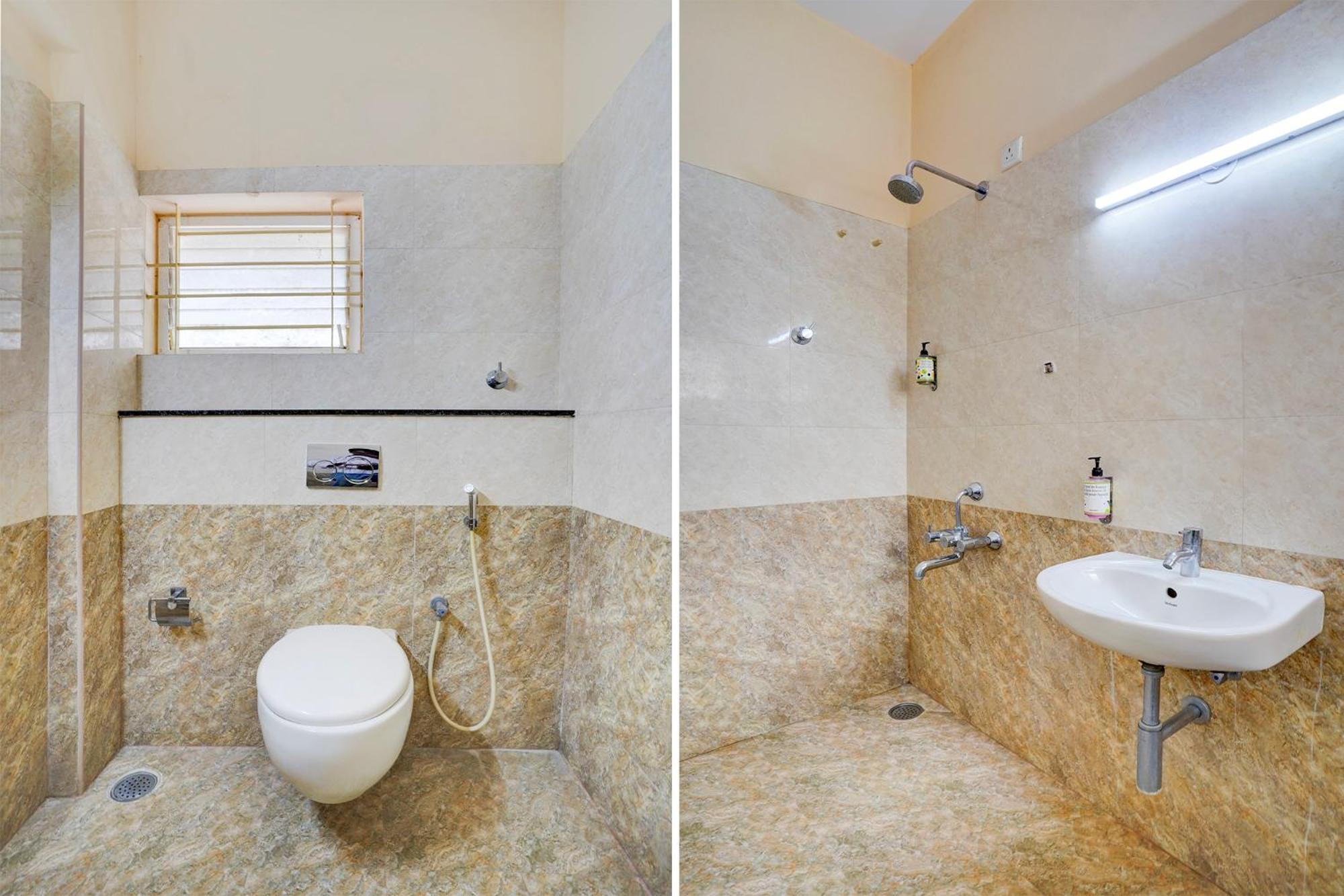 Fabhotel Grk Comforts - Jayanagar Bangalore Buitenkant foto